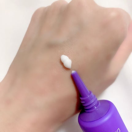 ポアーテンクリーム/DEWYCEL/化粧下地を使ったクチコミ(2枚目)