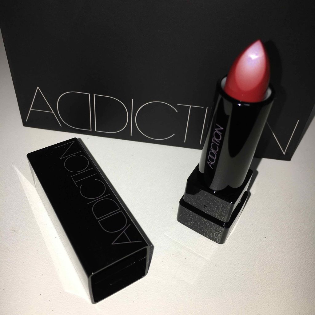 アディクション ザ リップスティック シアー/ADDICTION/口紅を使ったクチコミ(1枚目)