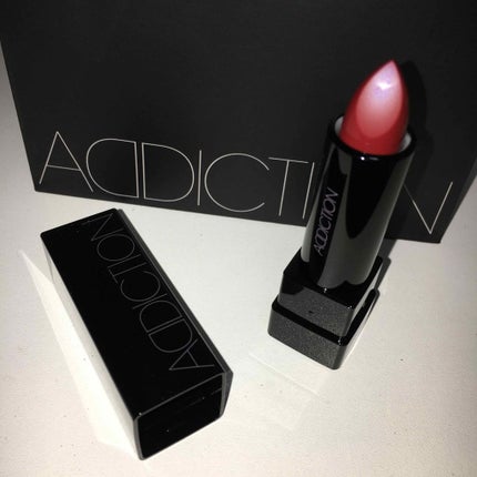 アディクション ザ リップスティック シアー/ADDICTION/口紅を使ったクチコミ(1枚目)