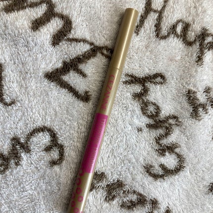 描くふたえアイライナー/CEZANNE/リキッドアイライナーを使ったクチコミ(4枚目)