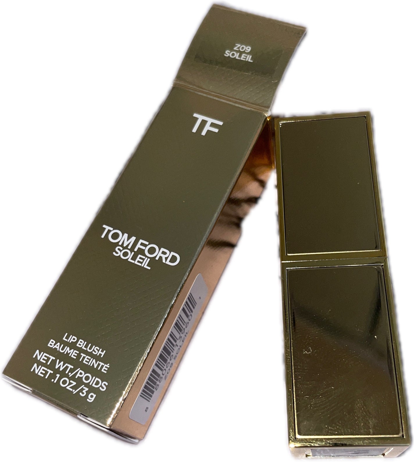 リップ ブラッシュ/TOM FORD BEAUTY/口紅を使ったクチコミ(1枚目)