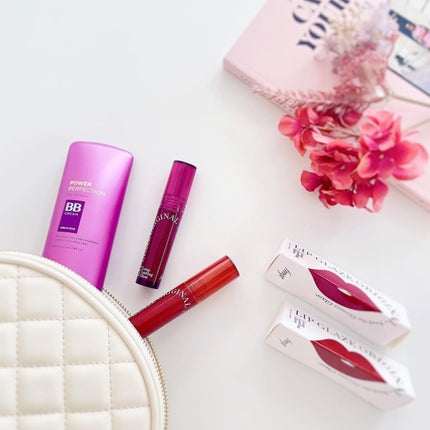 パワーパーフェクションBBクリーム/THE FACE SHOP/BBクリームを使ったクチコミ(1枚目)