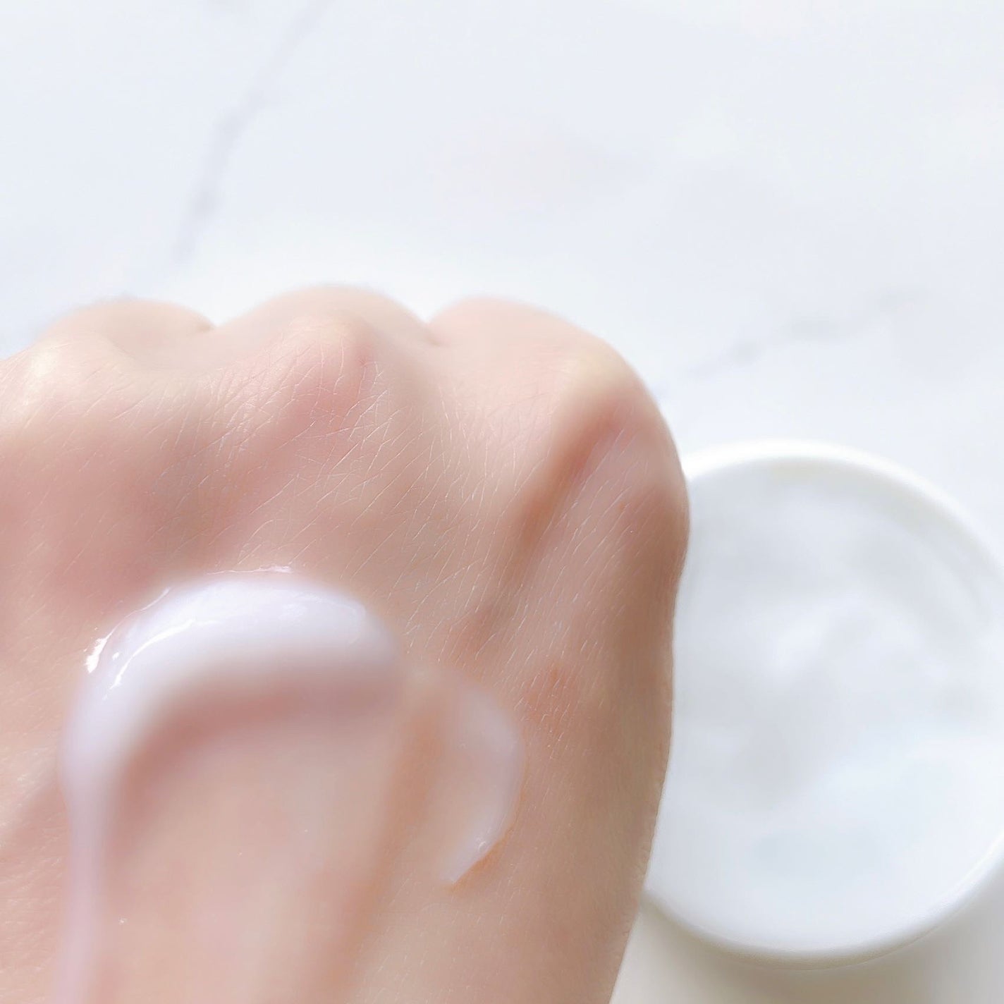 美白 うるおい ジェル/ちふれ/オールインワン化粧品を使ったクチコミ(5枚目)