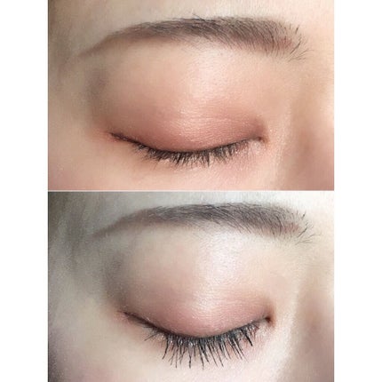 ラッシュニスタ オイリシャス 01 ブラック/MAYBELLINE NEW YORK/マスカラの画像