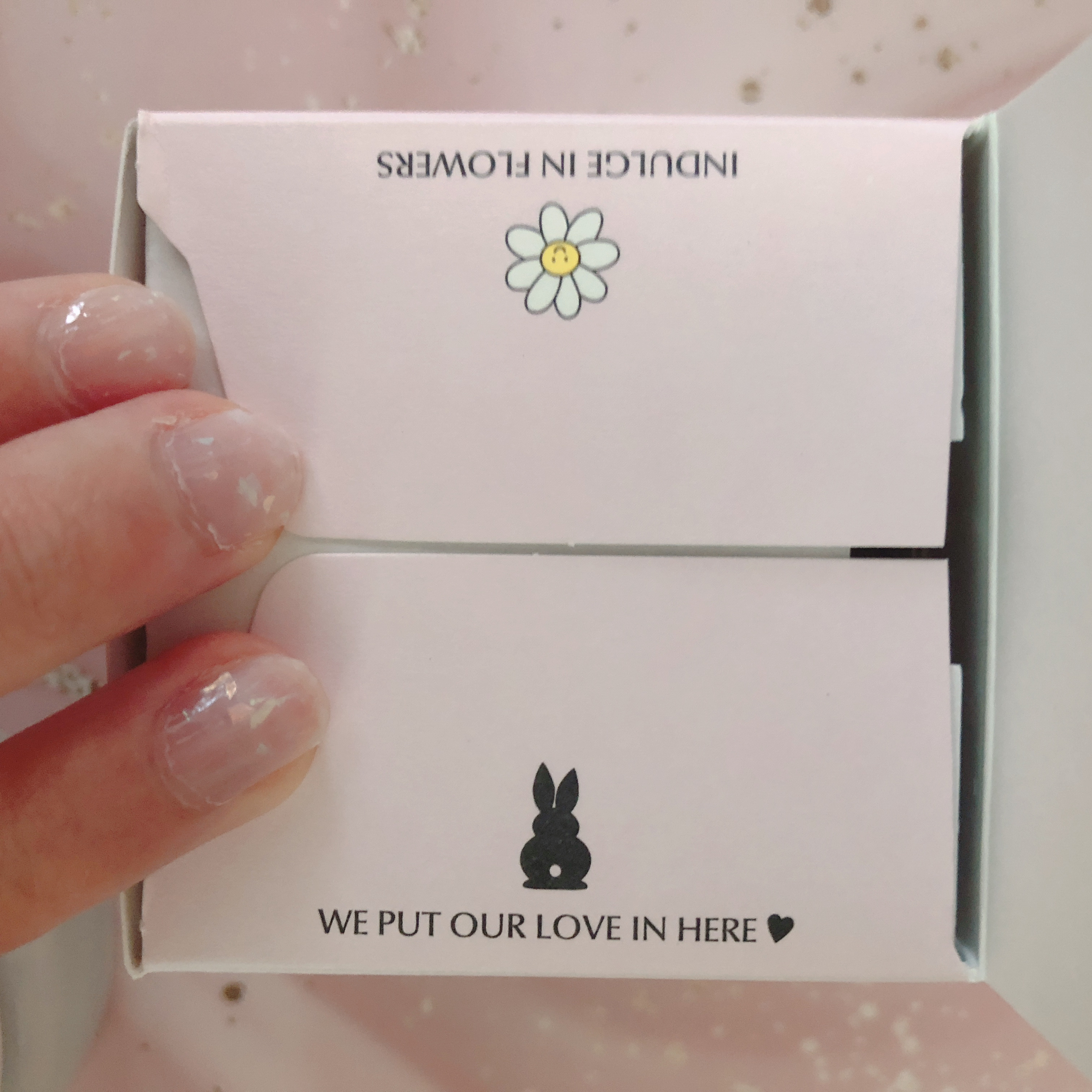 デイジーウォーター スリーピングマスク/FEMMUE/フェイスクリームを使ったクチコミ（3枚目）