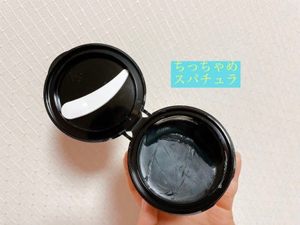 クレンジングバーム ブラック/CLAYGE/クレンジングバームを使ったクチコミ(2枚目)