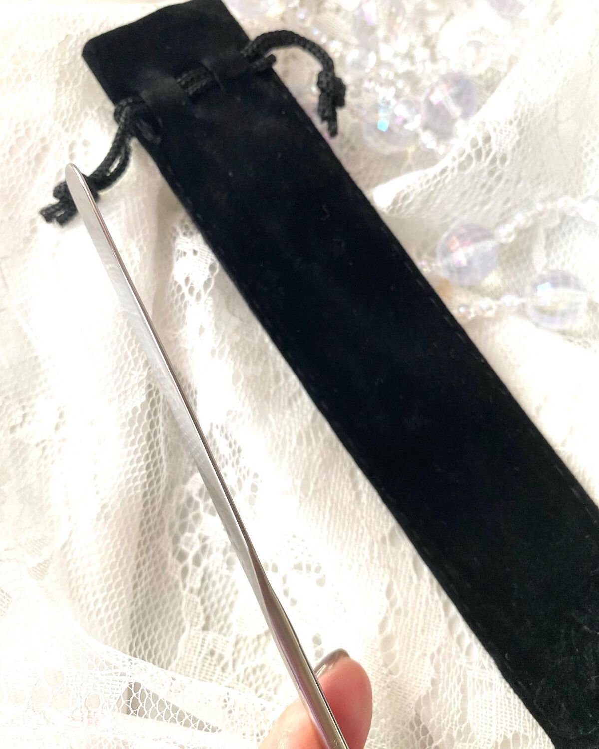 nao/垢抜けたいママ on LIPS 「.韓国のメイクさんも使っているメイクアップスパチュラがいま流行..」(2枚目)