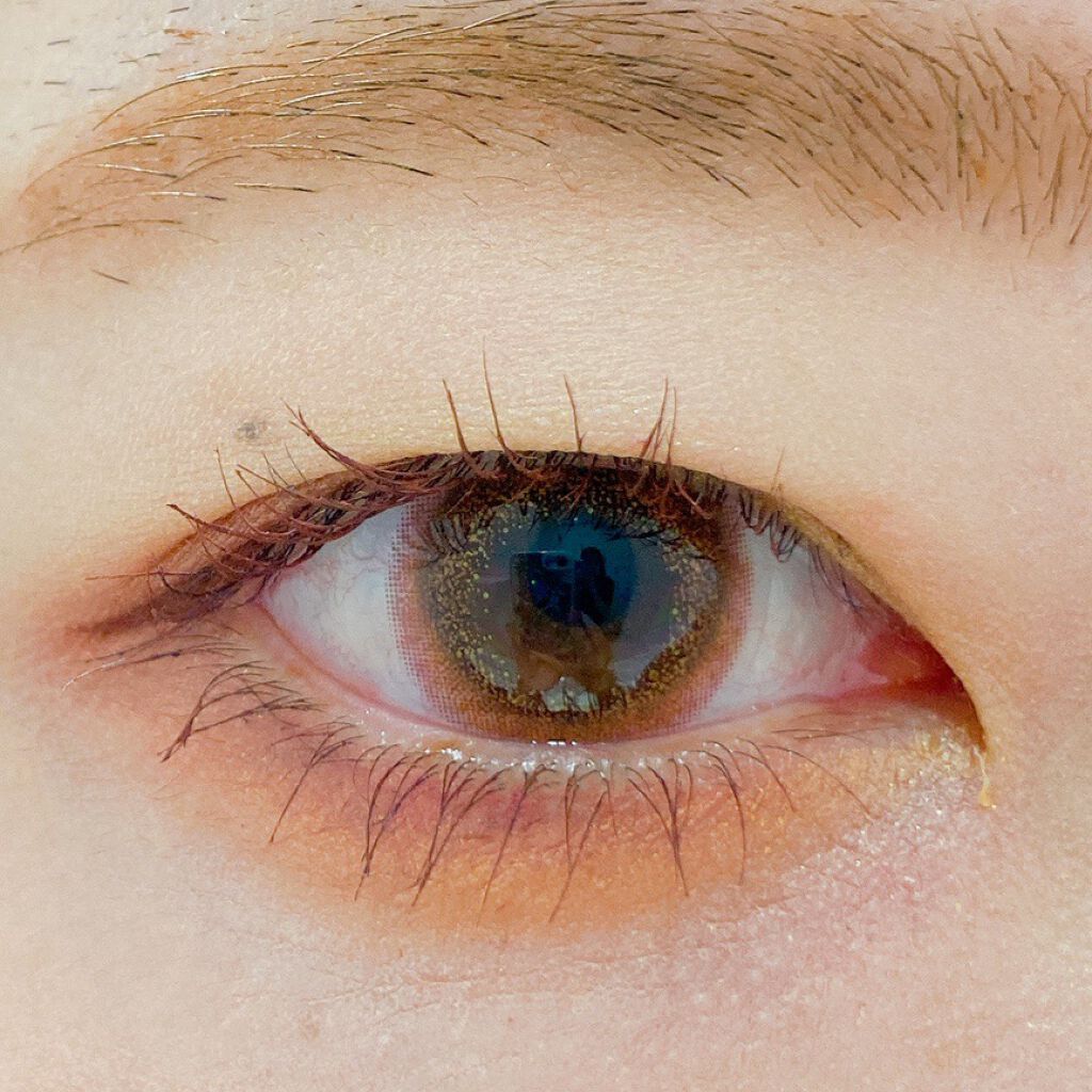 クリーミータッチライナー/キャンメイク/ジェルアイライナーを使ったクチコミ(2枚目)