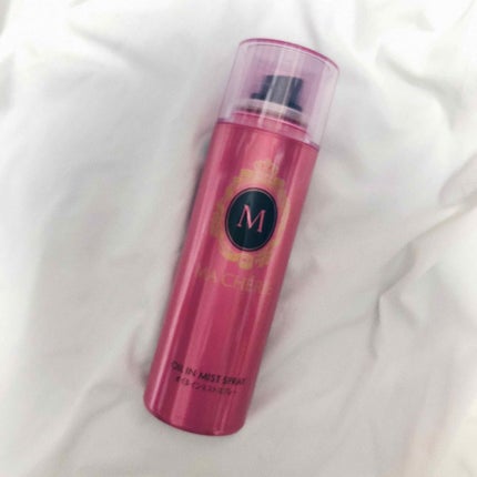 オイルインミストスプレー/MACHERIE/ヘアオイルを使ったクチコミ(1枚目)