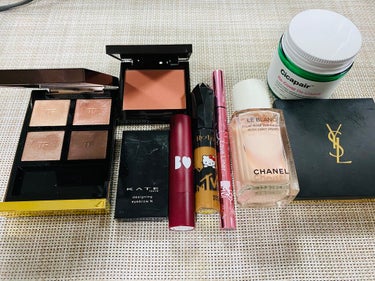 アンクル ド ポー オール アワーズ セッティングパウダー/YVES SAINT LAURENT BEAUTE/プレストパウダーを使ったクチコミ（1枚目）