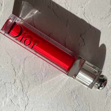 【旧】ディオール アディクト ステラー グロス 864 ディオール ライズ/Dior/リップグロスを使ったクチコミ（1枚目）