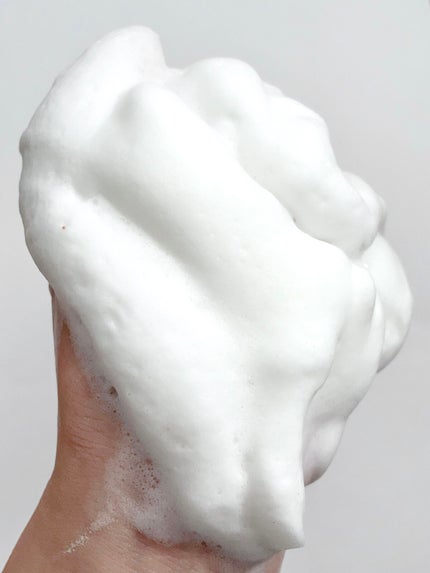 西洋すももビタクレンジングフォーム/Milk Touch/洗顔フォームを使ったクチコミ(4枚目)