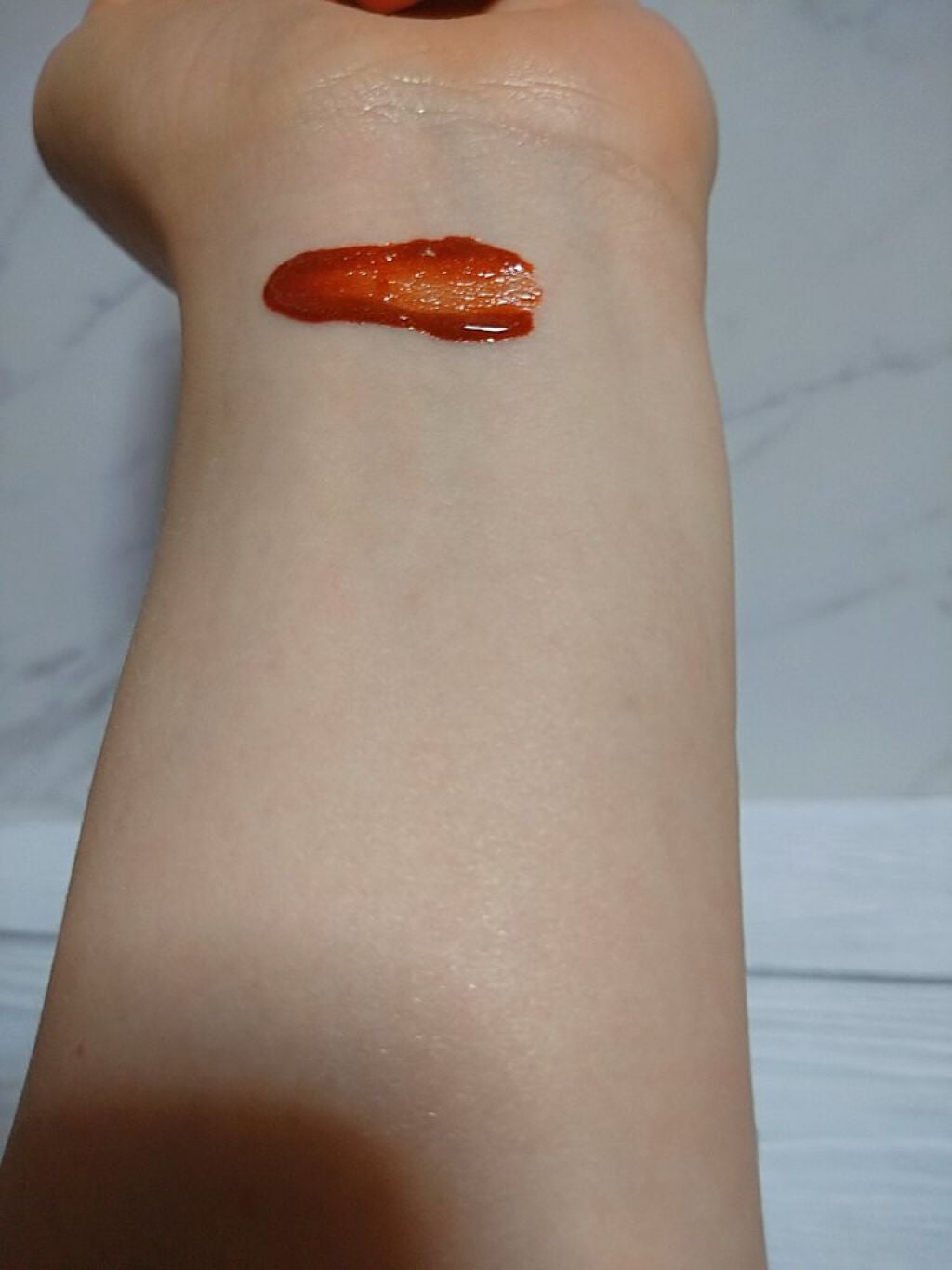 きらグロッシーティント/CipiCipi/リップティントを使ったクチコミ(2枚目)