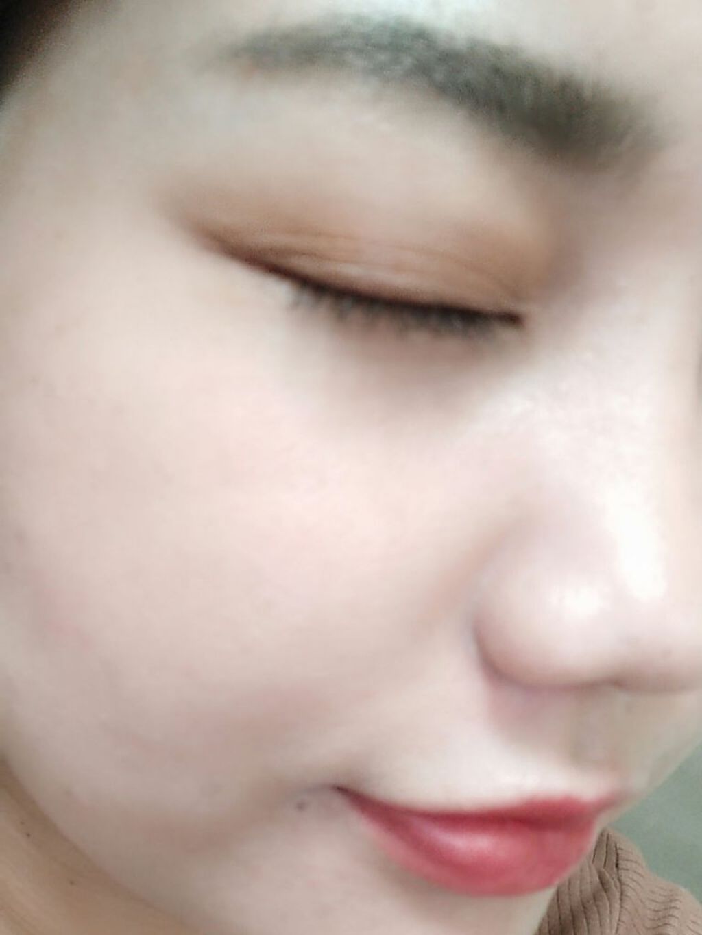 FASHION COLOUR GEOMETRY/Lameila/アイシャドウパレットを使ったクチコミ（2枚目）