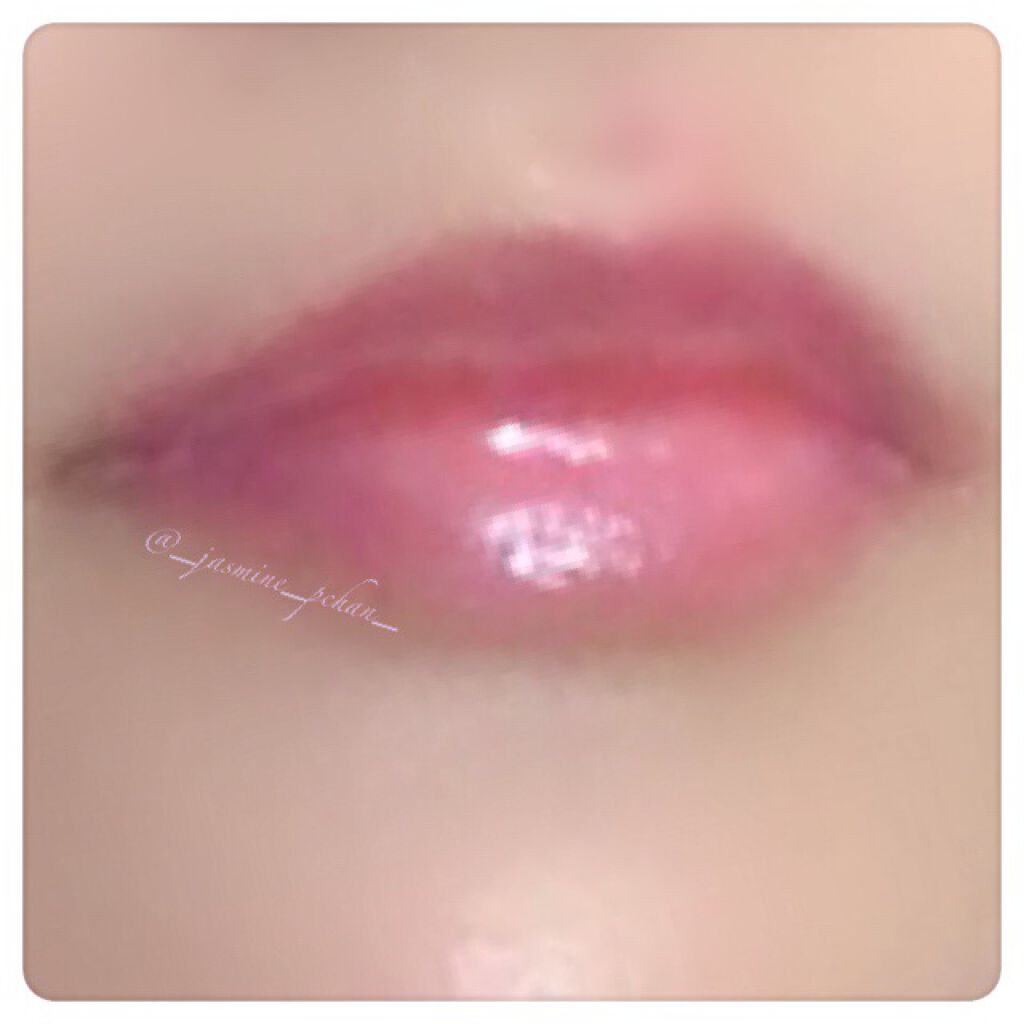 【旧】ディオール アディクト リップ グロウ/Dior/リップケアを使ったクチコミ(5枚目)