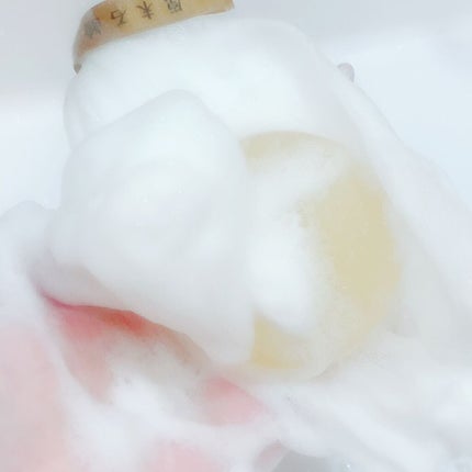 SOAP Premium/HIRONDELLE/洗顔石鹸を使ったクチコミ(7枚目)