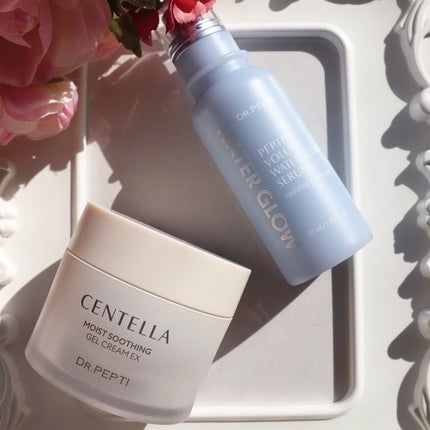 ペプチドボリュームウォーターグローセラム/DR.PEPTI/美容液を使ったクチコミ(2枚目)