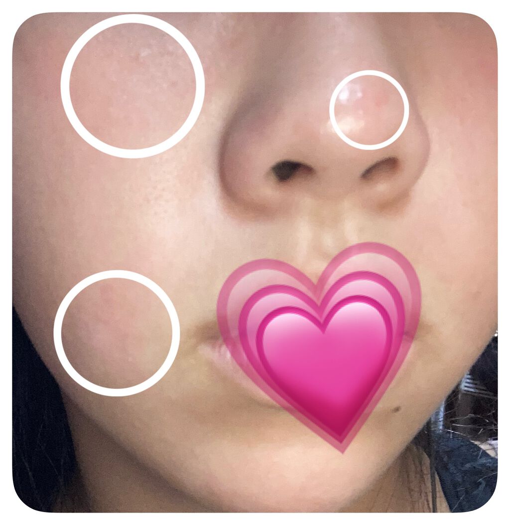 スーパーヴォルカニック　ポア　クレイマスク/innisfree/洗い流すパック・マスクを使ったクチコミ（3枚目）