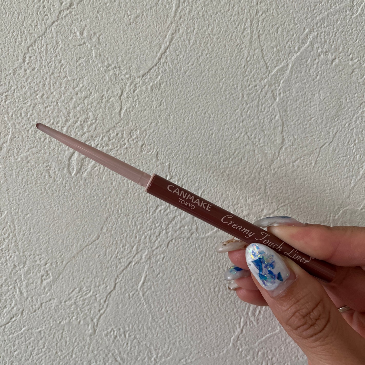クリーミータッチライナー/キャンメイク/ジェルアイライナーを使ったクチコミ(1枚目)