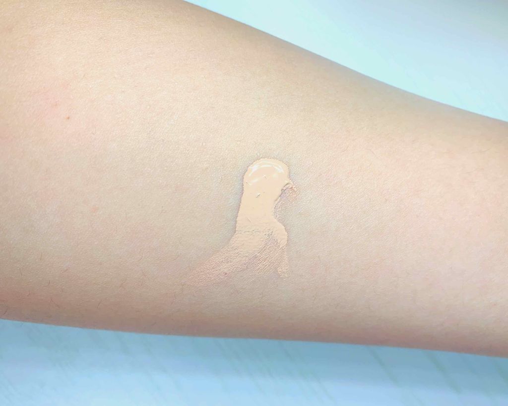 カラーステイ メイクアップ/REVLON/リキッドファンデーションを使ったクチコミ(2枚目)