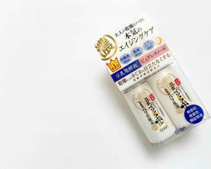 リンクル化粧水 N/なめらか本舗/化粧水を使ったクチコミ(2枚目)