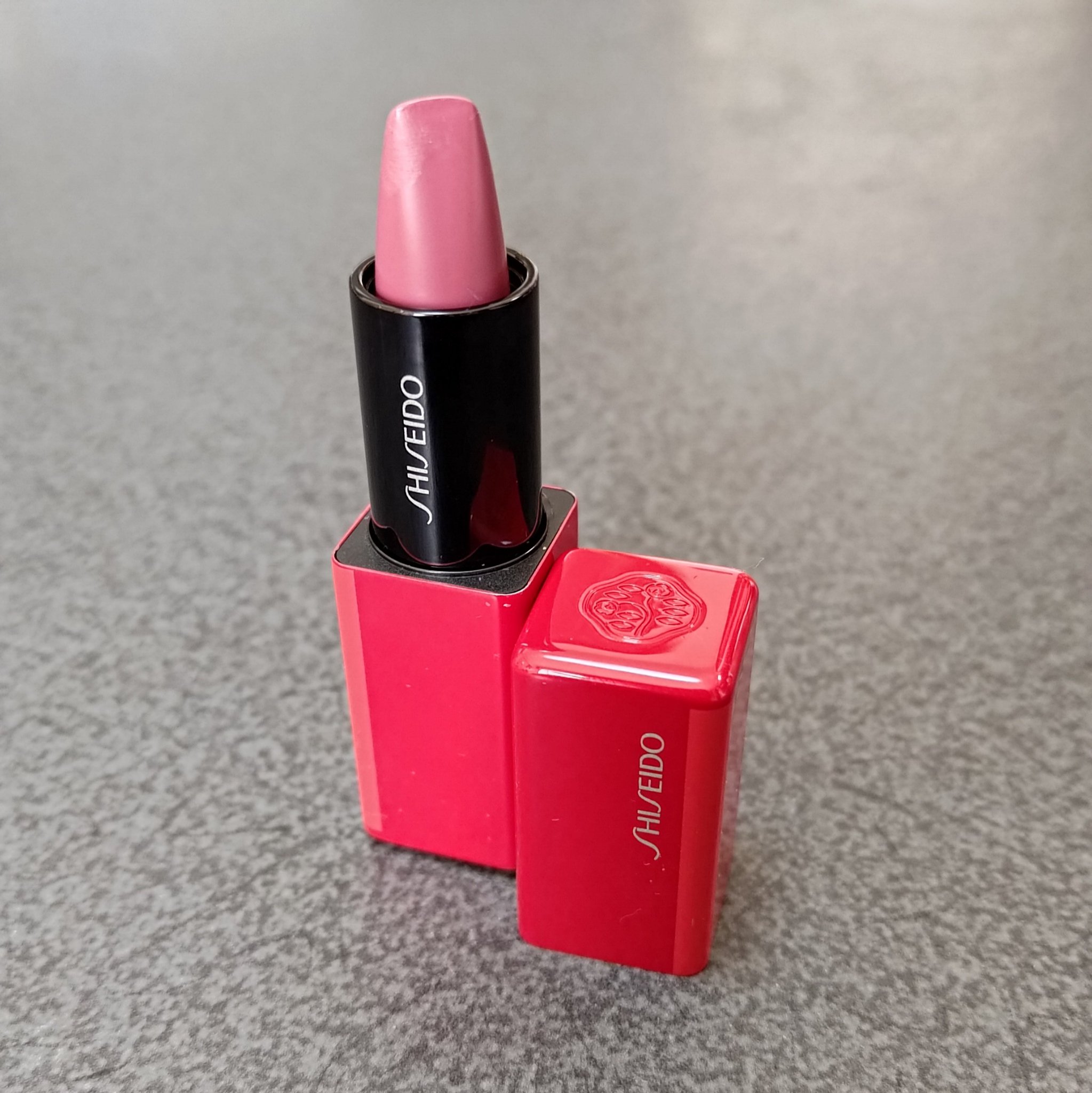 テクノサテン ジェル リップスティック/SHISEIDO/口紅を使ったクチコミ（1枚目）