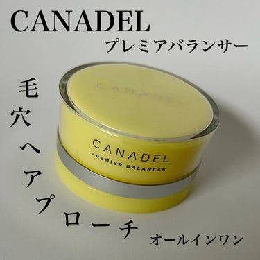 カナデル プレミアバランサー /CANADEL/オールインワン化粧品を使ったクチコミ（1枚目）