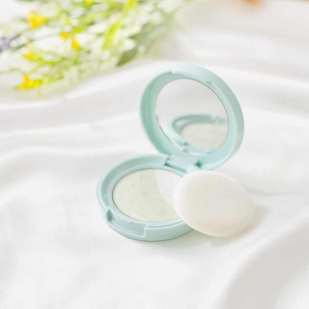 オイルコントロールパウダー＜医薬部外品＞/ファンケル/プレストパウダーを使ったクチコミ（1枚目）