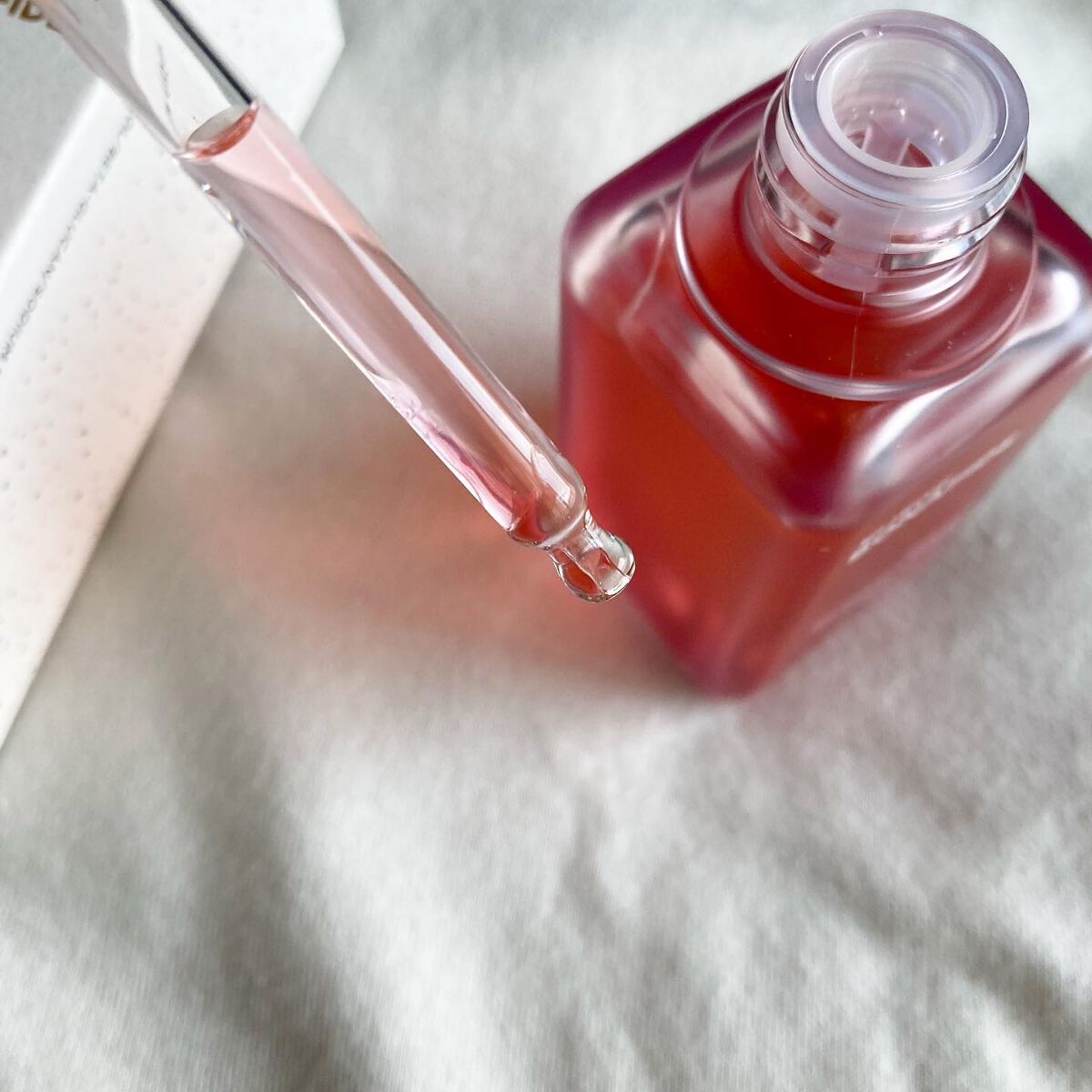 エナジーブースティングセラム/BONAFIDE/美容液を使ったクチコミ（3枚目）