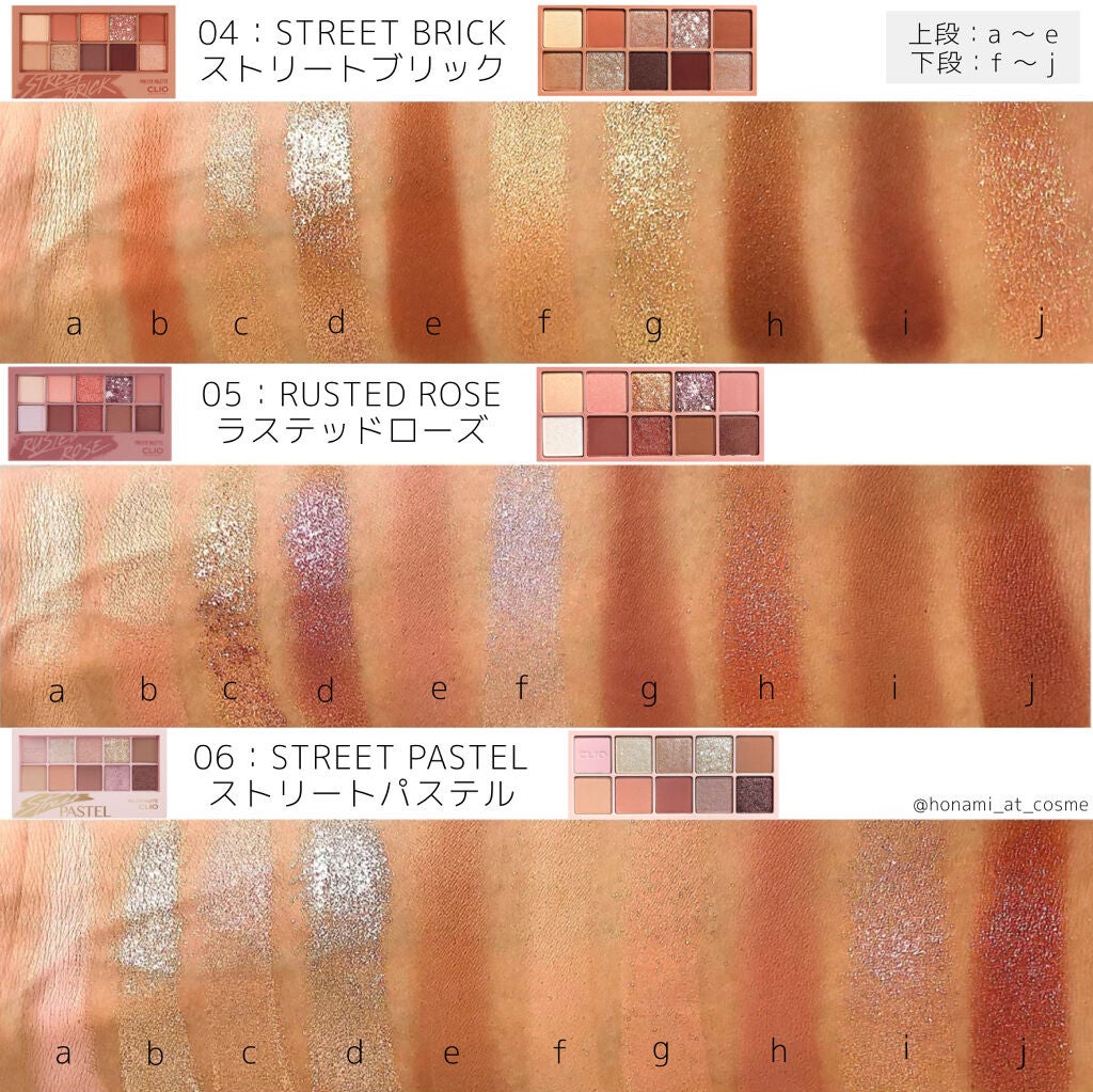 プロ アイ パレット/CLIO/アイシャドウパレットを使ったクチコミ(4枚目)