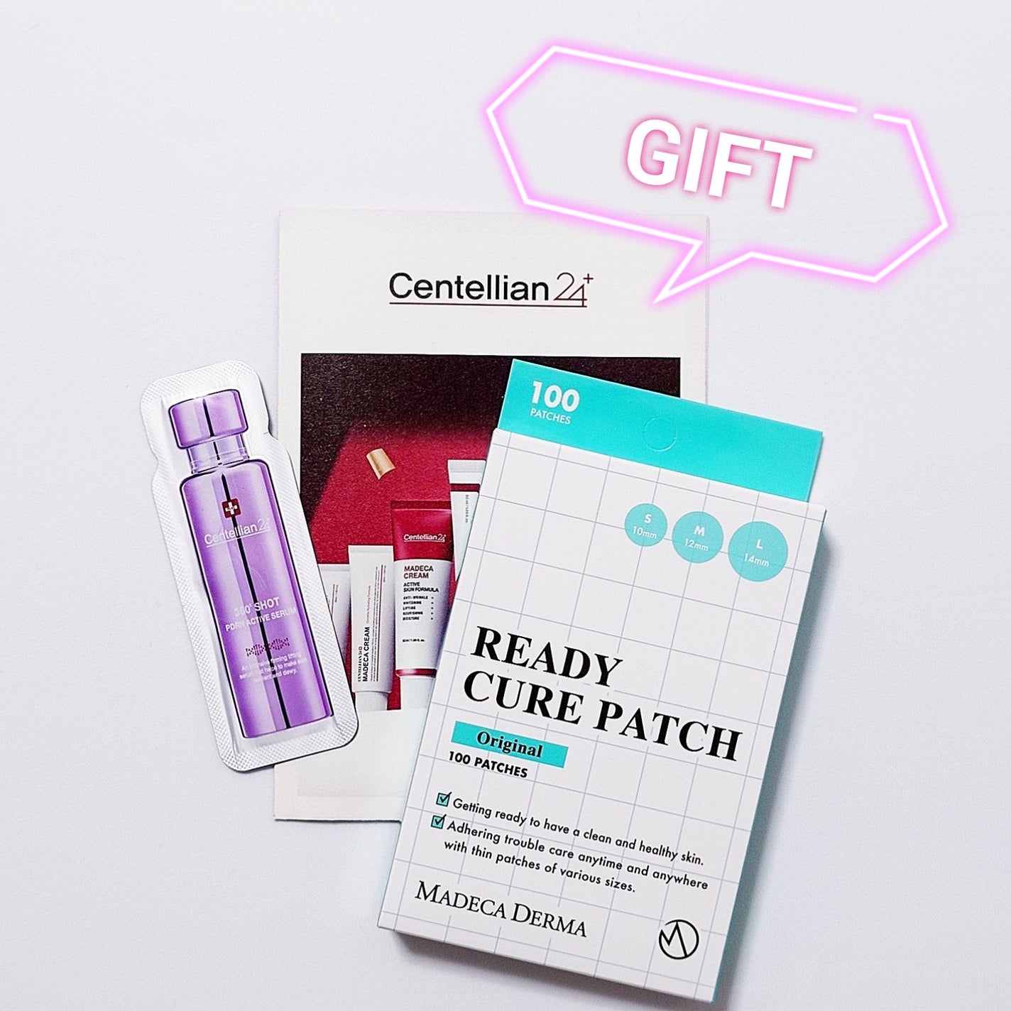 360度ショットPDRNアクティブセラム/センテリアン24/美容液を使ったクチコミ(4枚目)