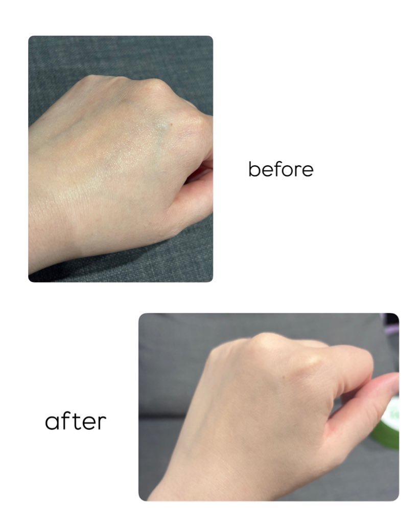 を使ったクチコミ（1枚目）