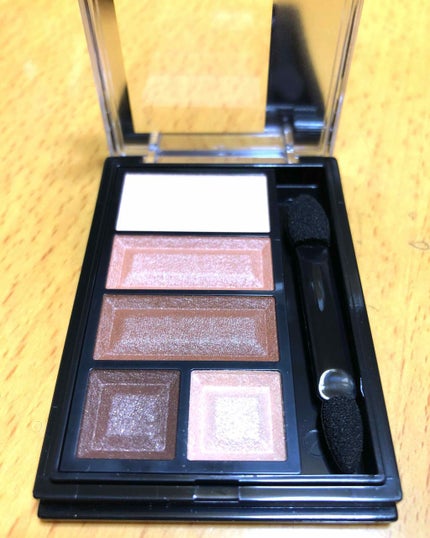 ショコラスウィート アイズ/リンメル ロンドン/アイシャドウパレットを使ったクチコミ(2枚目)