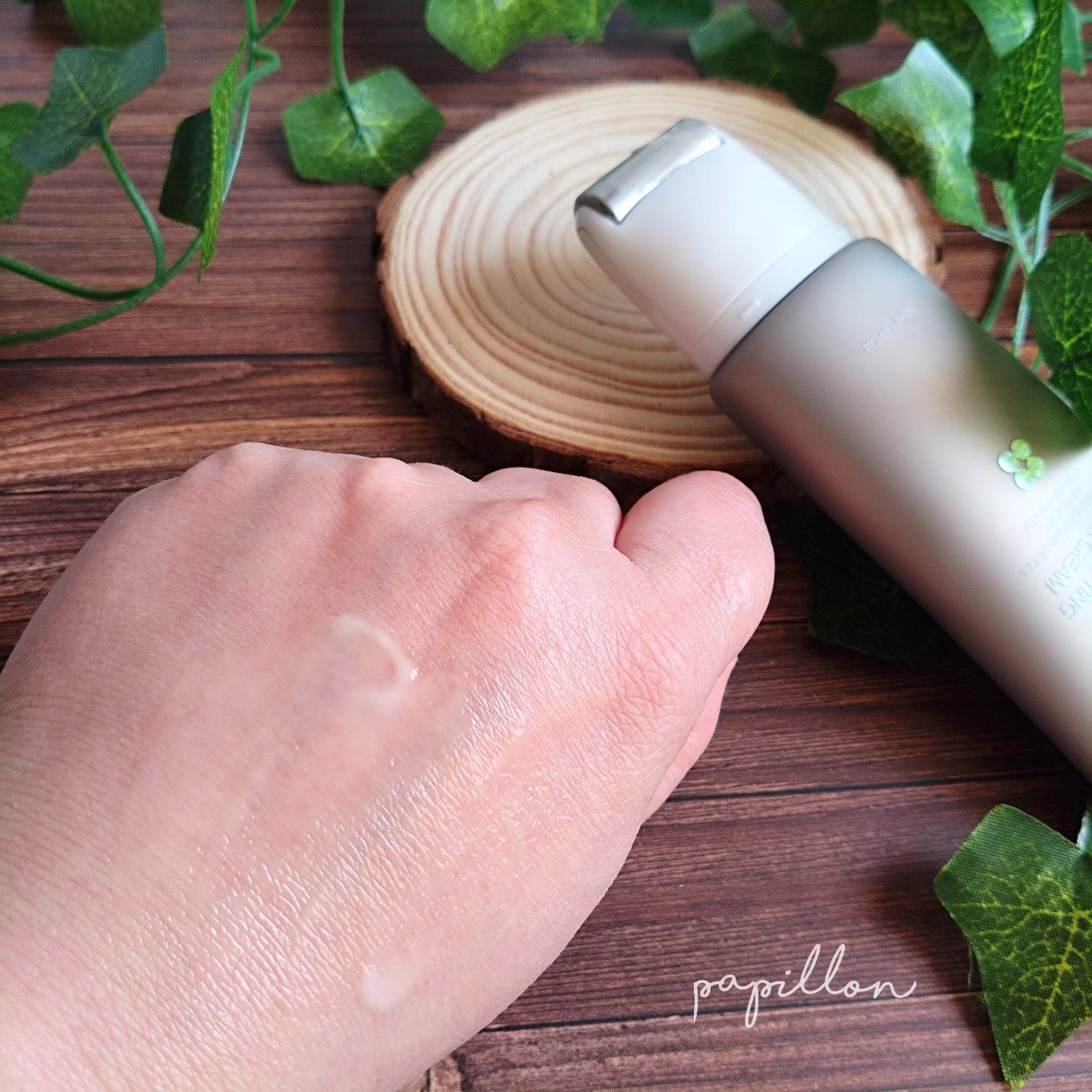 レチノールリフティングローラークリーム/SKIN&LAB/フェイスクリームを使ったクチコミ(4枚目)