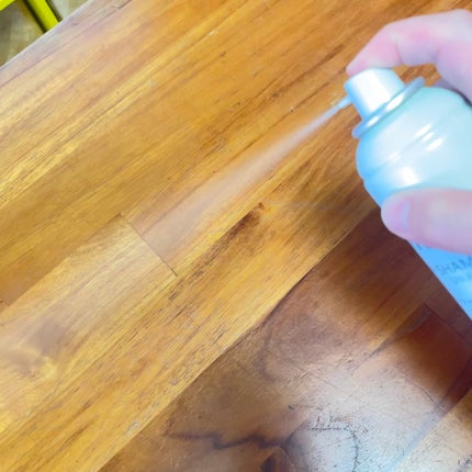 メリット ドライシャンプースプレー 130g/メリット/ドライシャンプーを使ったクチコミ(3枚目)