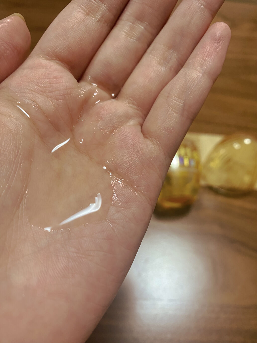 ウォーターコンク リペアヘアオイル/ululis/ヘアオイルを使ったクチコミ（2枚目）