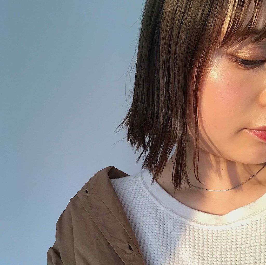 ミネラルUVグロウベース/エトヴォス/化粧下地を使ったクチコミ（2枚目）