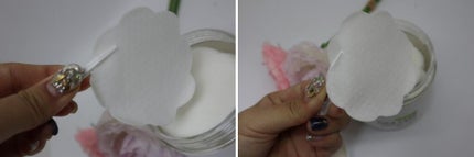 CICACARE ESSENCE PADS/VEGAN TOLOGY/化粧水を使ったクチコミ(2枚目)