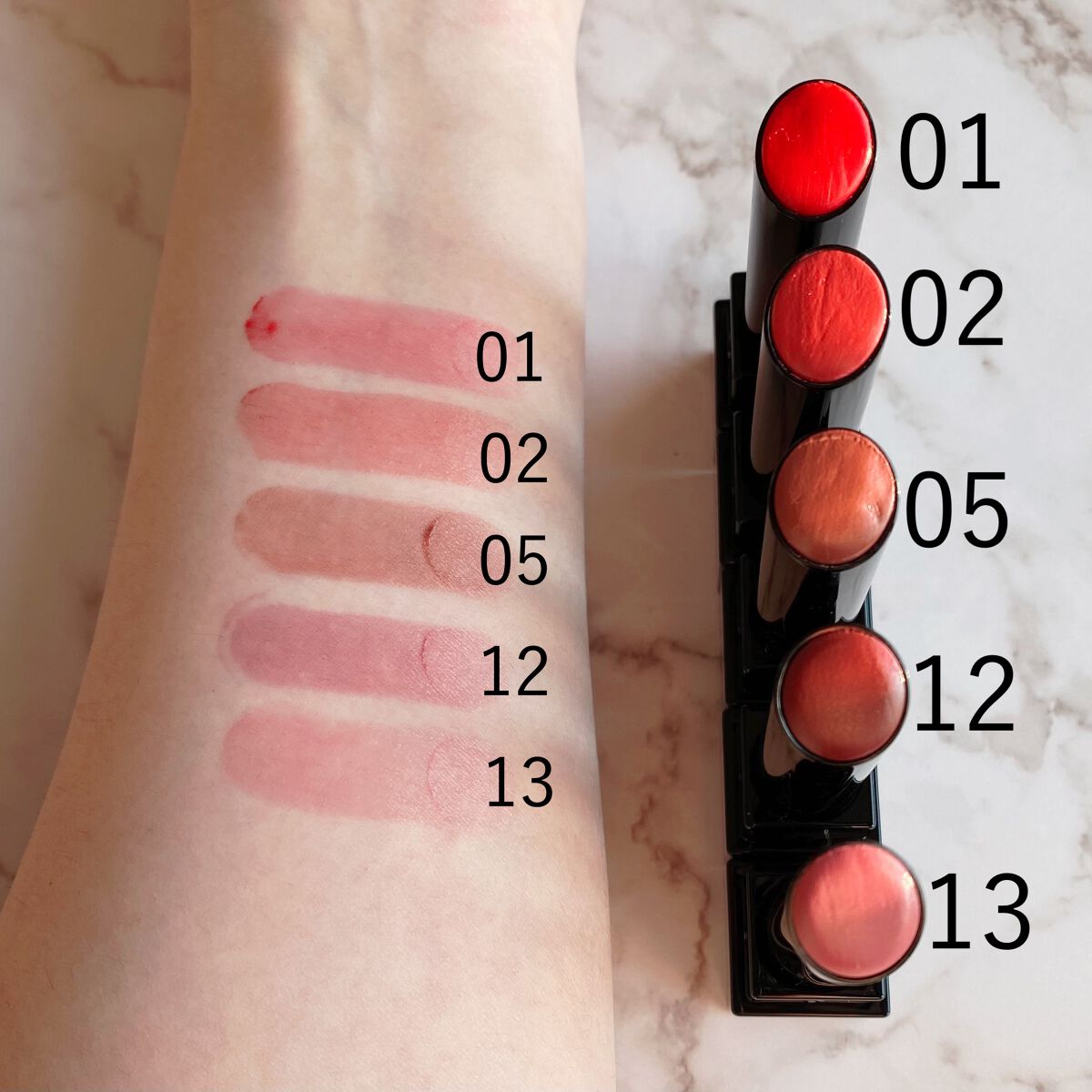 ケイト リップモンスター/KATE/口紅を使ったクチコミ(1枚目)