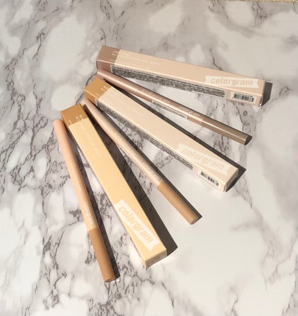 カラーグラム オールインワン涙袋メーカー/Colorgram/ペンシルアイライナーを使ったクチコミ(5枚目)