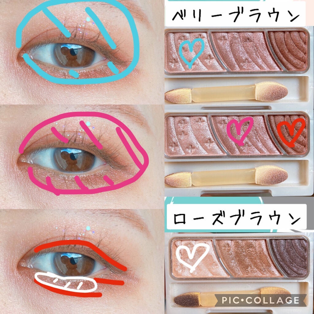 ããŒã³ã¢ããã¢ã€ã·ã£ããŠ/CEZANNE/ã¢ã€ã·ã£ããŠãã¬ããã䜿ã£ãã¯ãã³ãïŒ4æç®ïŒ