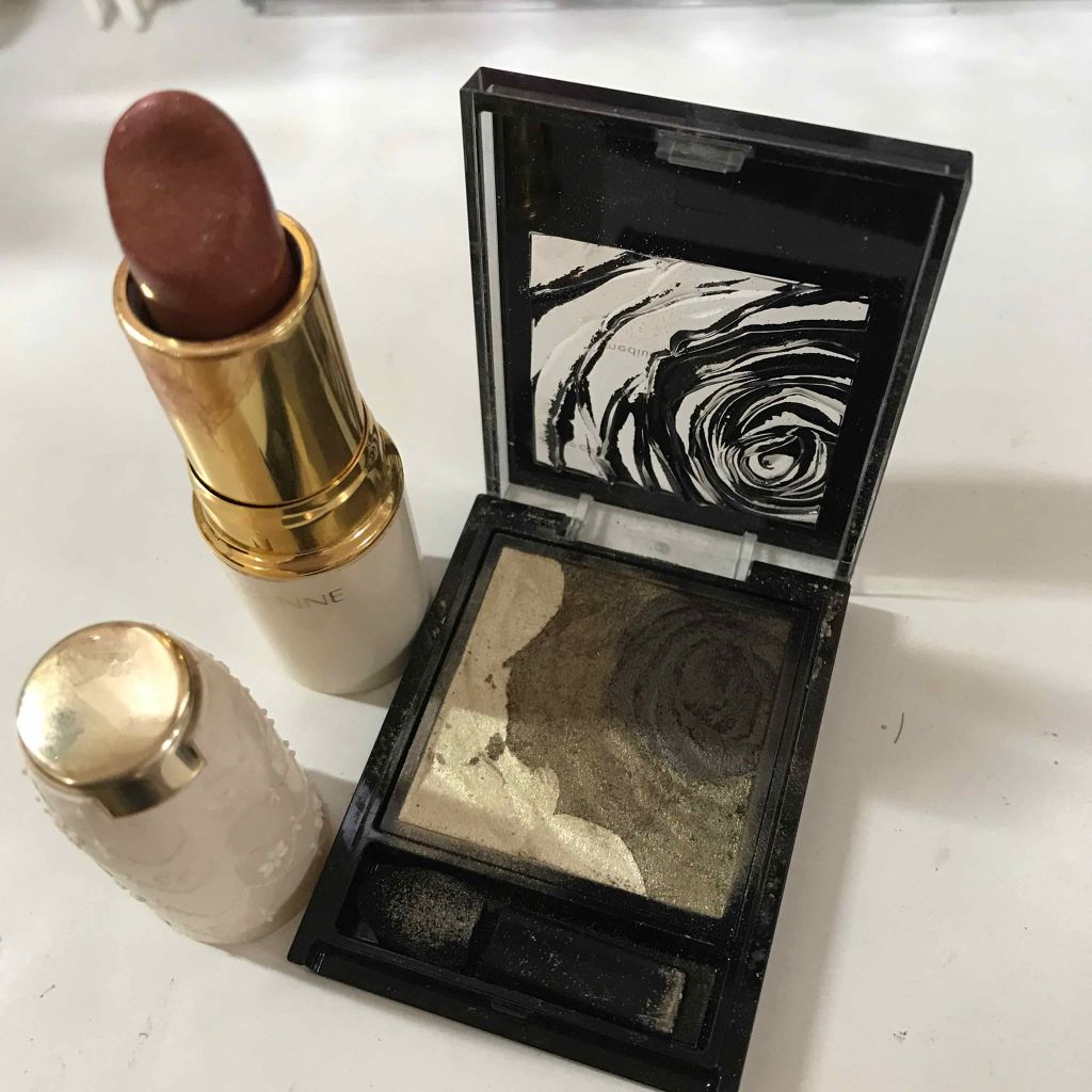 ダークローズシャドウ/KATE/アイシャドウパレットを使ったクチコミ（1枚目）