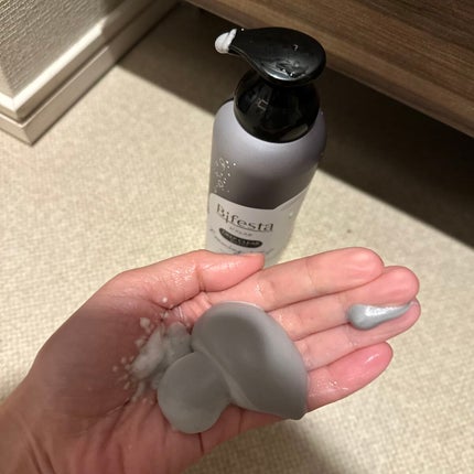 泡洗顔 ディープクリア/ビフェスタ/泡洗顔を使ったクチコミ(3枚目)