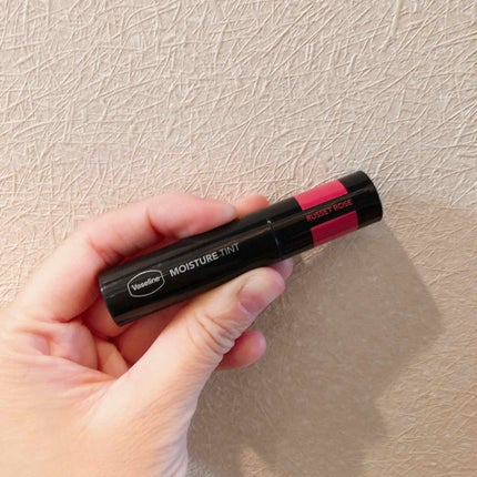 モイスチャーティント/ヴァセリン/リップティントを使ったクチコミ(1枚目)