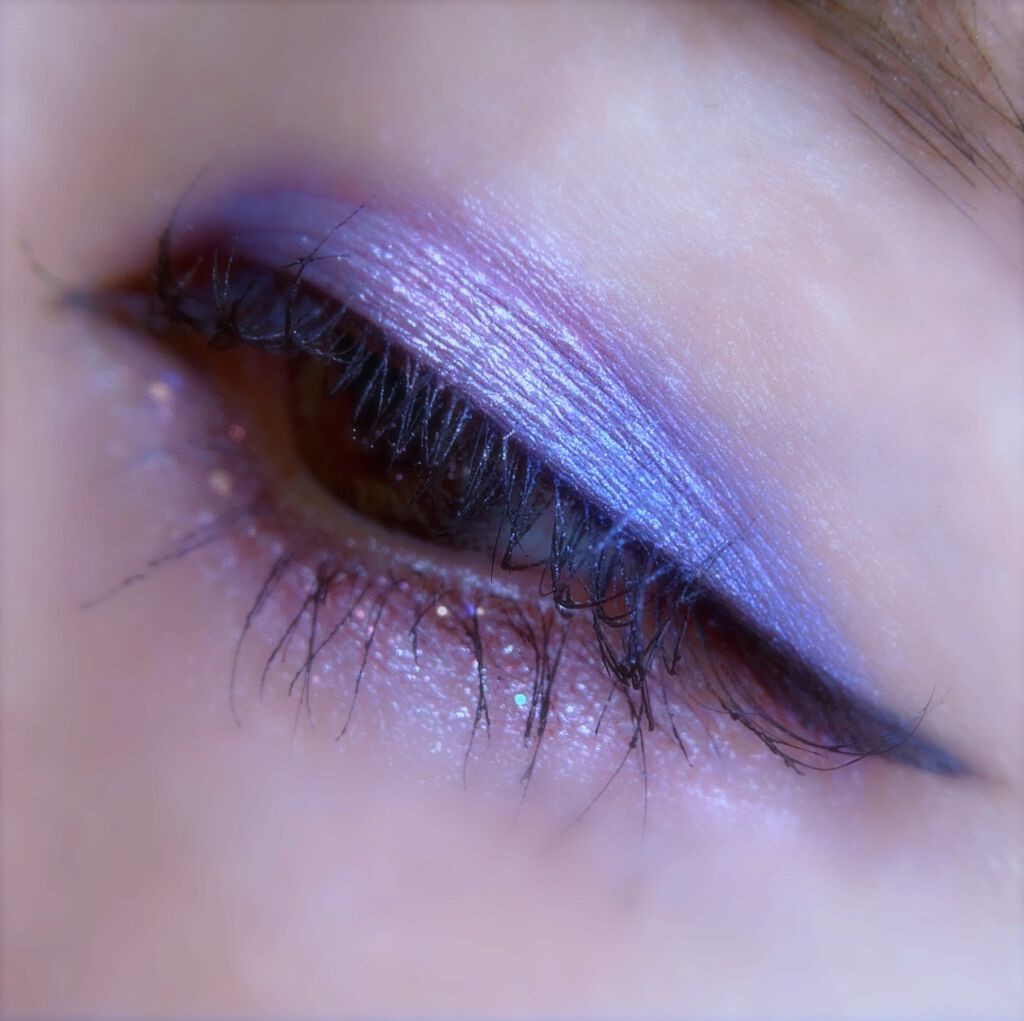 KILLAWATT FREESTYLE HIGHLIGHTER DUO/FENTY BEAUTY BY RIHANNA/パウダーハイライトを使ったクチコミ(5枚目)