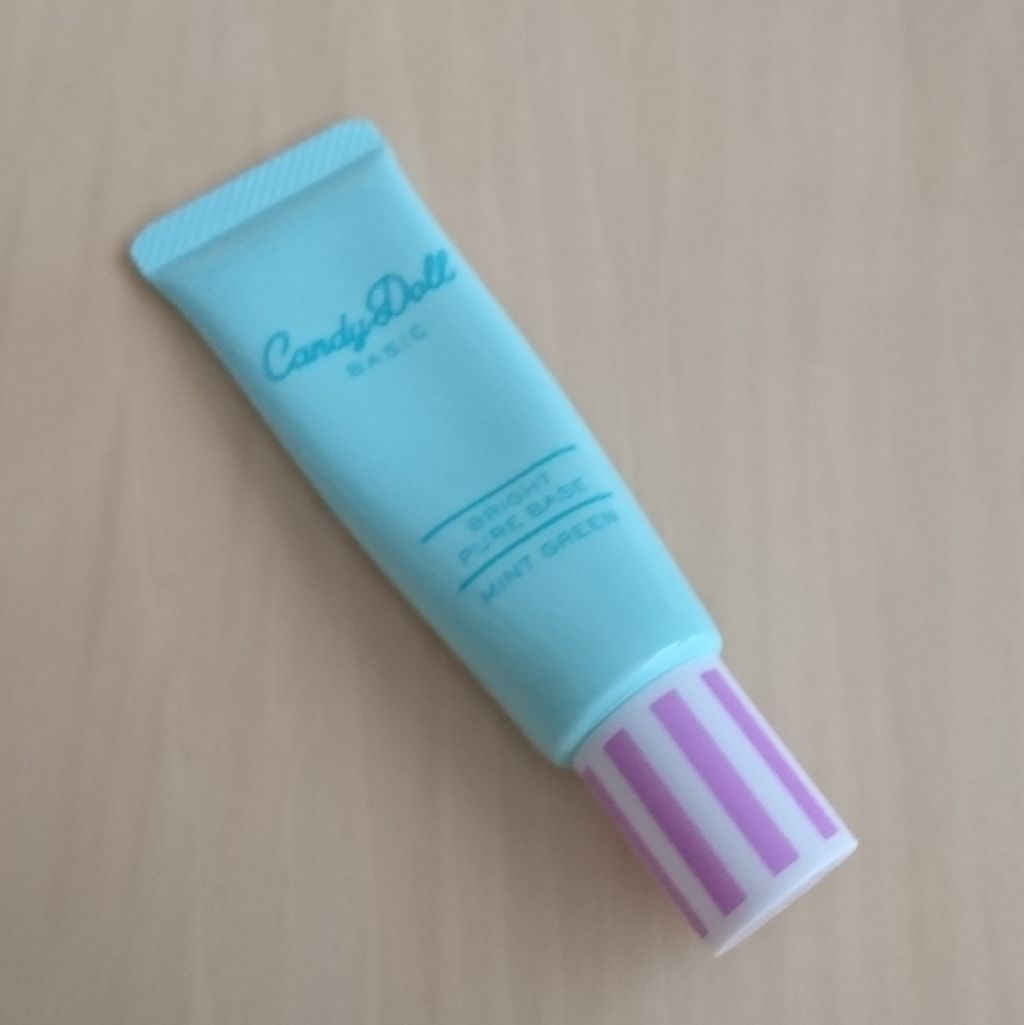 ブライトピュアベース/CandyDoll/化粧下地を使ったクチコミ（1枚目）