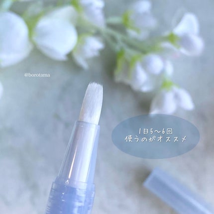 ファンデーションカラーズ/キャンメイク/マニキュアを使ったクチコミ(5枚目)