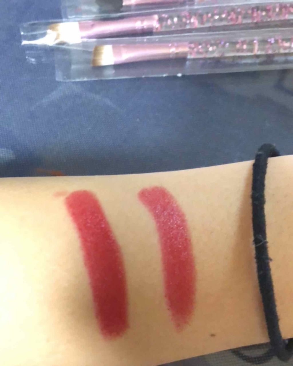 MCリップスティック/MAGIC CLOSET/口紅を使ったクチコミ（3枚目）