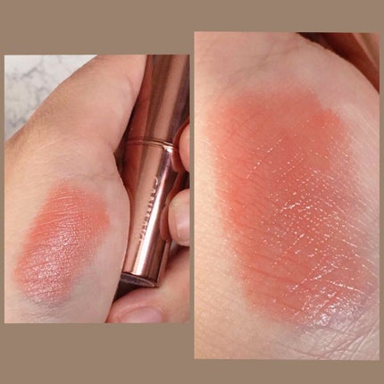 メルティールミナスルージュ(ティントタイプ)/キャンメイク/リップティントを使ったクチコミ(2枚目)