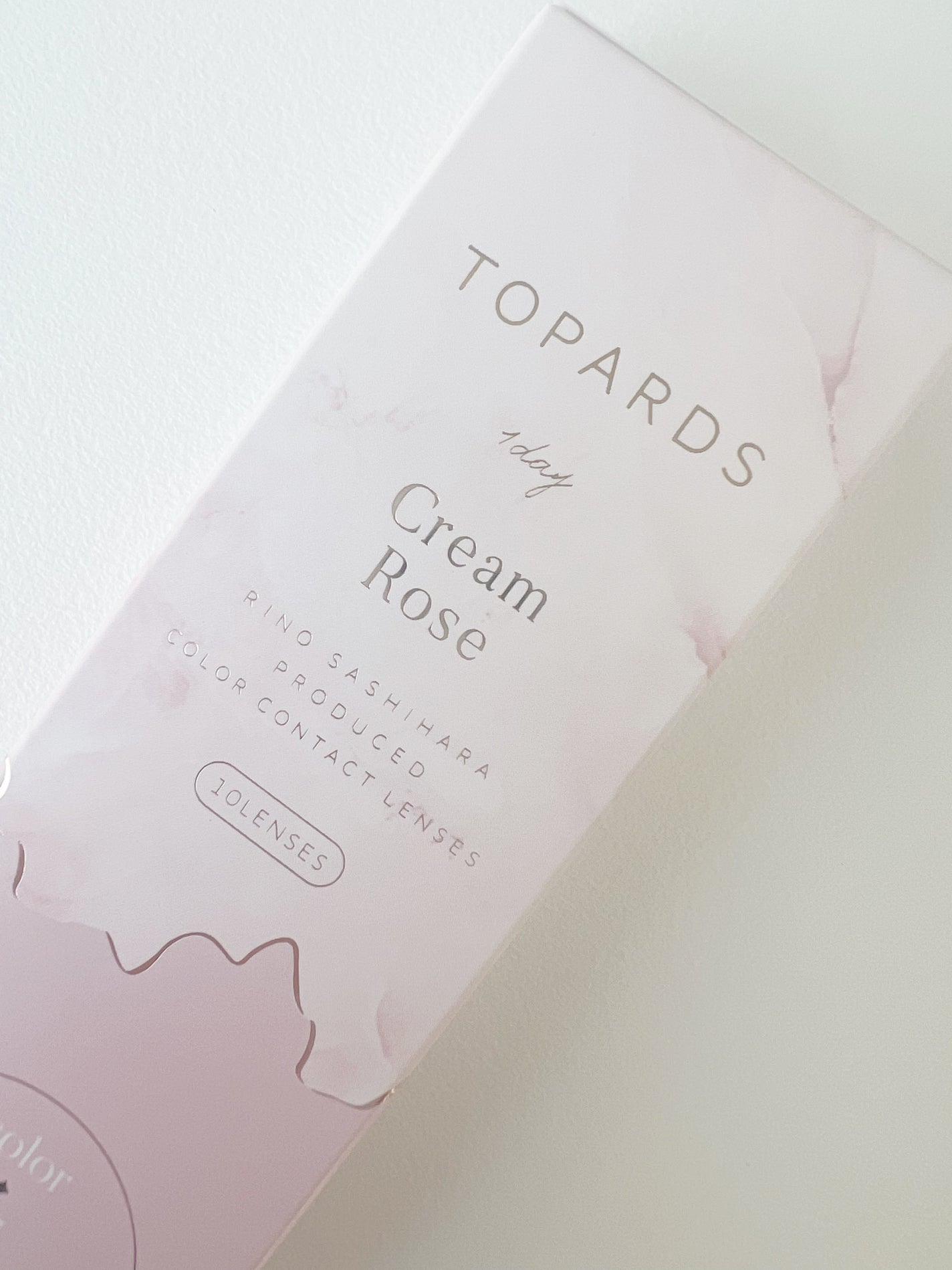 TOPARDS 1day/TOPARDS/ワンデー(1DAY)カラコンを使ったクチコミ(3枚目)
